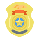 business and finance,security,symbols,law,justice,judge,police badge
